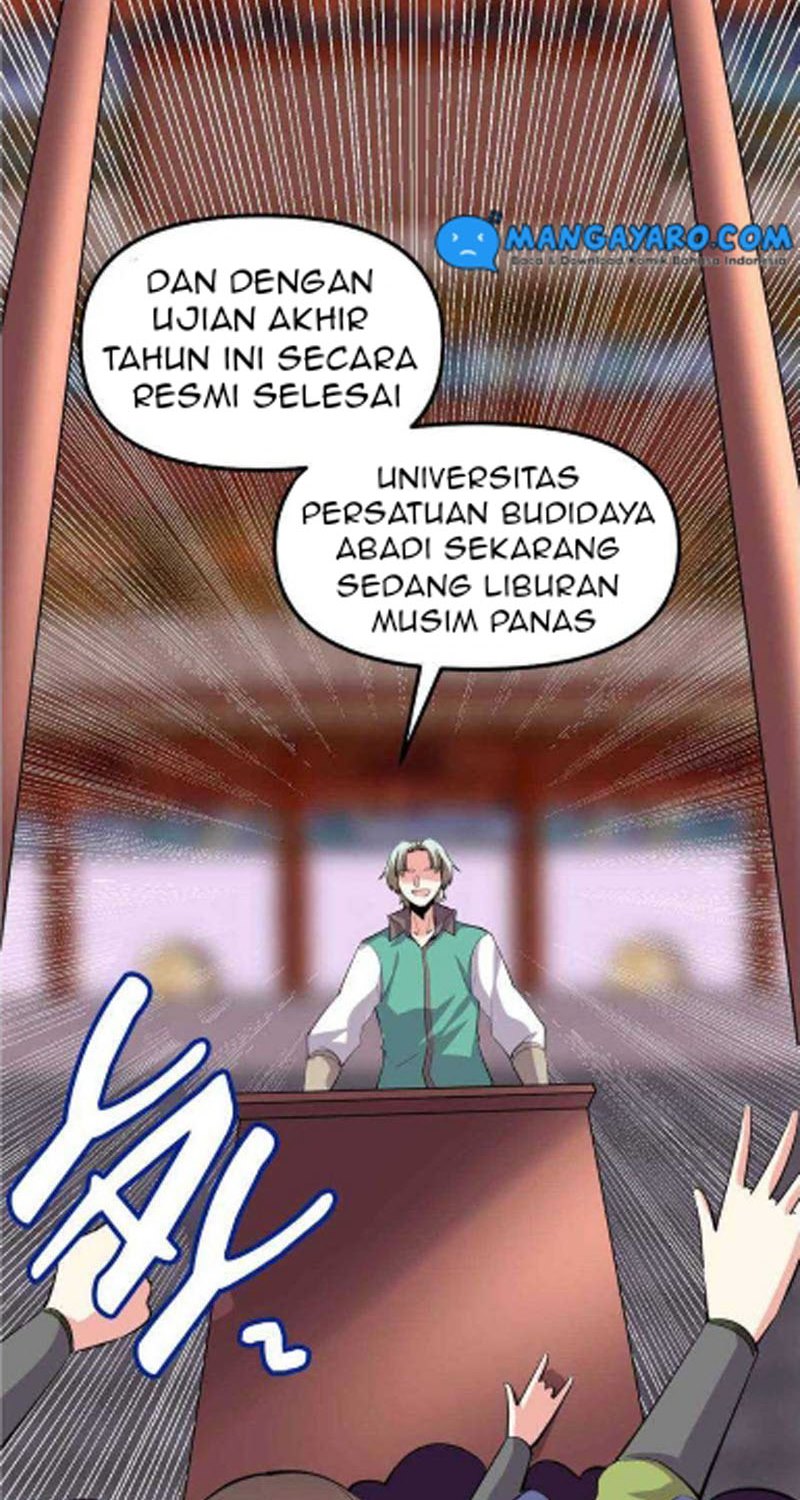 I Might Be A Fake Cultivator Chapter 91 Bahasa Indonesia